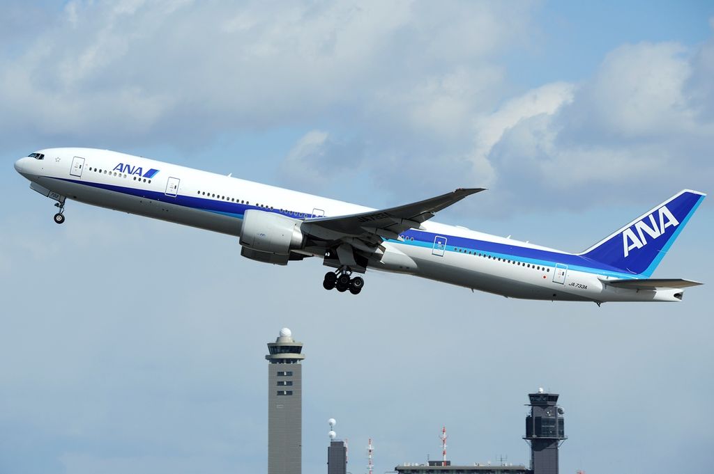 All Nippon Airways launches new TokyoStockholm route as part of