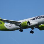 airBaltic A220-300