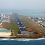 Velana International Airport is one of the world's most unique airlines