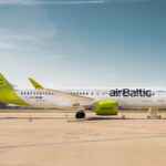 Lufthansa Group strengthens partnership by acquiring minority stake in airBaltic