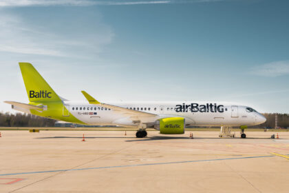 Lufthansa Group strengthens partnership by acquiring minority stake in airBaltic