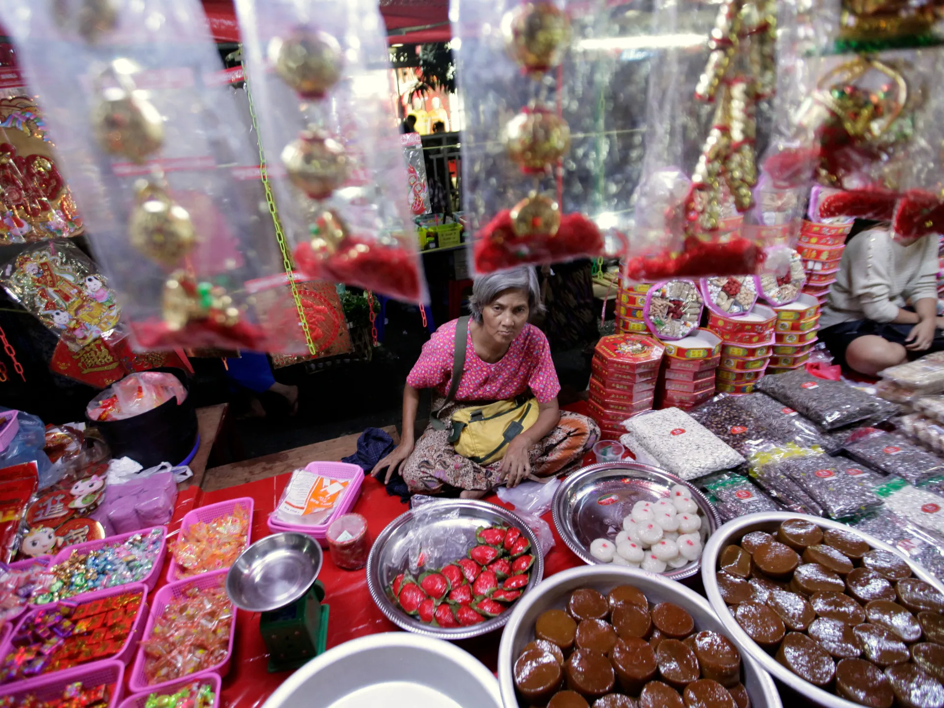 five emblematic dishes of the Korean Lunar New Year