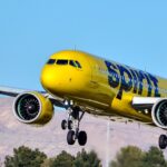 Spirit Airlines 2016 Airbus A320-271N