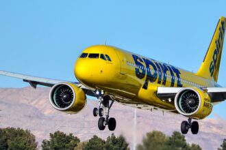Spirit Airlines 2016 Airbus A320-271N
