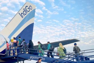 Gold Smugglers Caught On IndiGo Flight