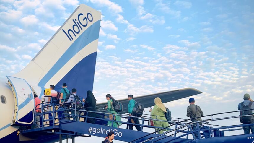 Gold Smugglers Caught On IndiGo Flight