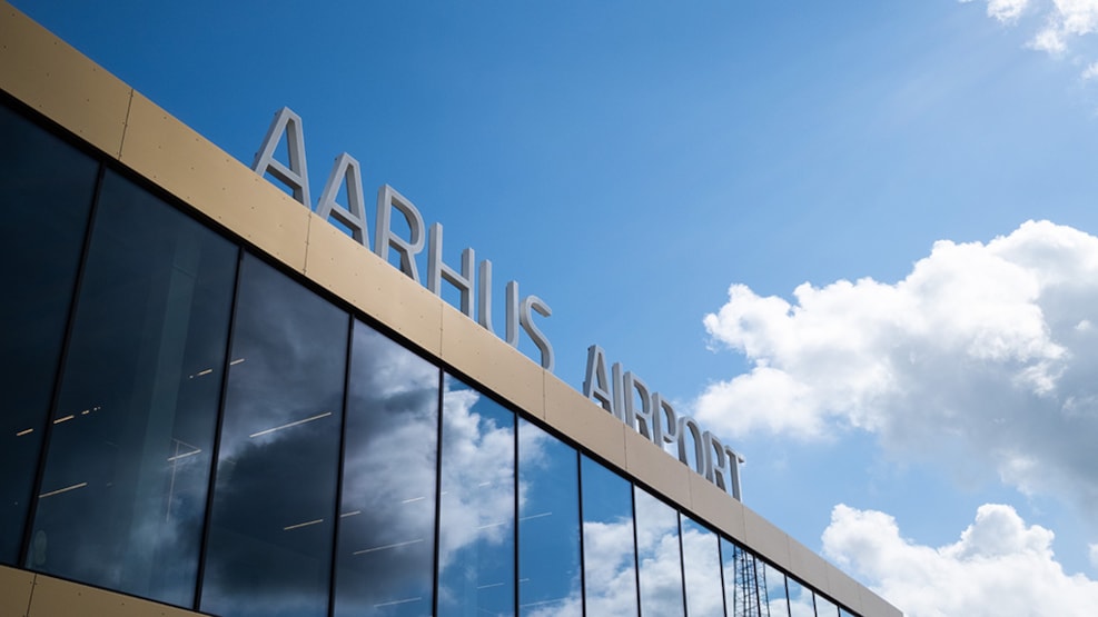 Aarhus airport