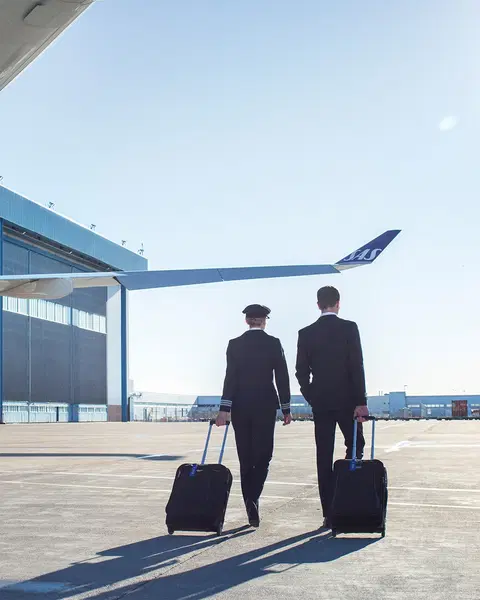 Fly with SAS