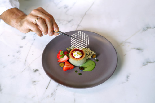 New vegan desserts