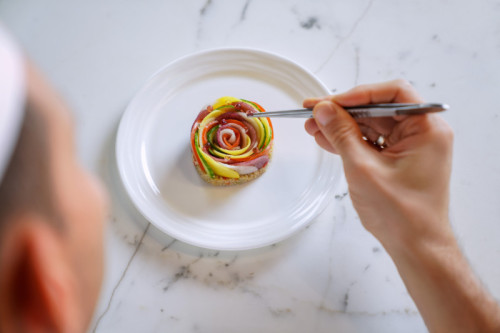Vegan cuisine