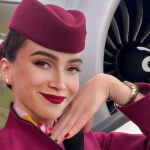 Sama 2.0- Qatar Airways A.I crew member