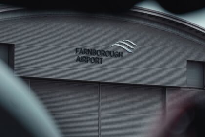Farnborough Airport
