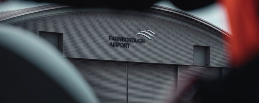 Farnborough Airport