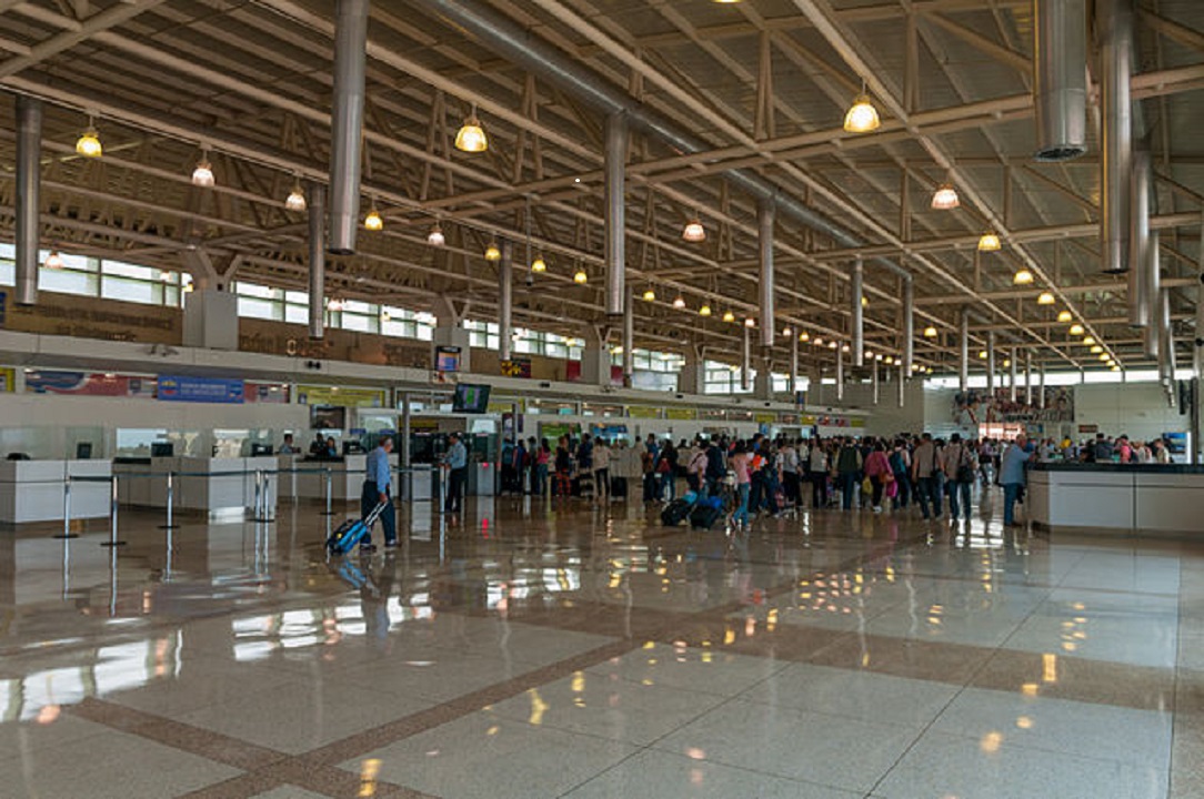 Simon Bolivar International Airport