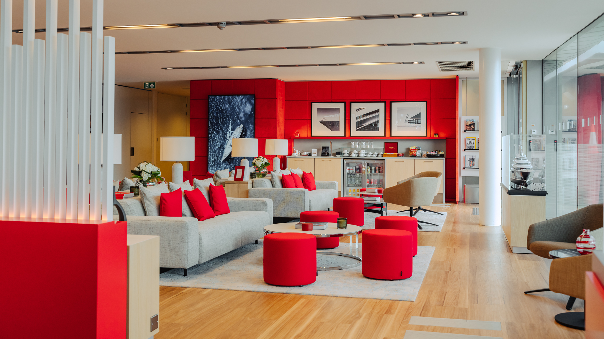 New Lounge Zone 