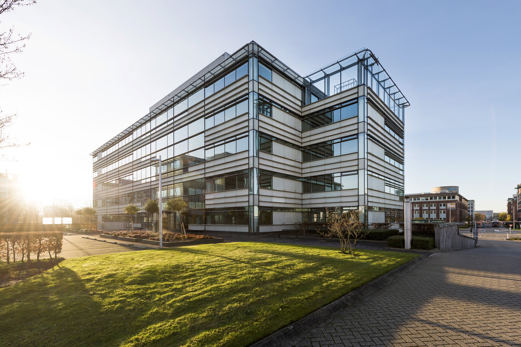 image of JAA TO headquarters