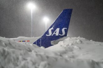 SAS Airline
