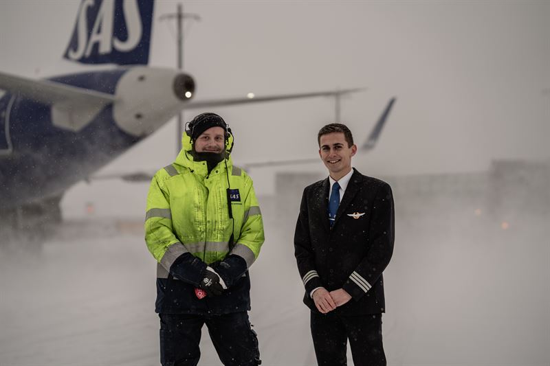 SAS Airlines
