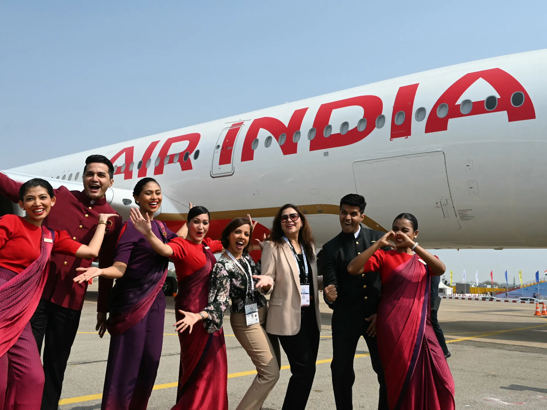 Air India's potential combeack, after decades of loss