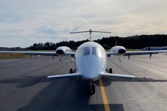 Piaggio program AeroVanti has ended its agreement with Brazos Valley Air Charter