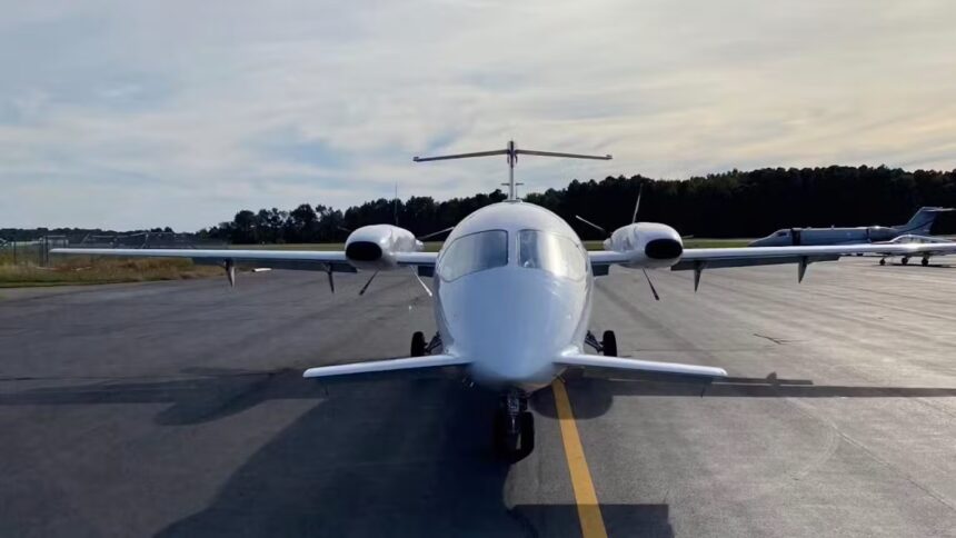 Piaggio program AeroVanti has ended its agreement with Brazos Valley Air Charter