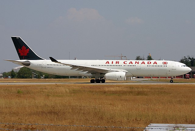 Air Canada has been named one of Canada's top employers of young people in 2025. The Canadian flag carrier offers various paid internships.