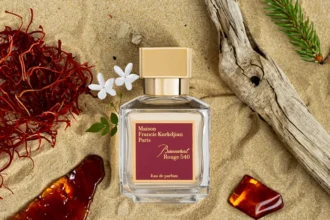 Baccarat Rouge 540 © Maison Francis Kurkdjian Air France AF001