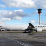 Boeing 777-300ER, legendary Boeing 777-300ER, Tokyo Haneda, meeting the sustainability goals, Airbus A350-1000