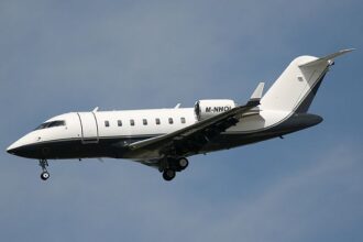 Bonair, Bombardier Business Aircraft, Challenger 605 business jet, Middle East, Bombardier jet, Asia, Turkish region