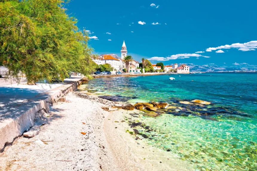 The blue seas of Bourgas ©TUI