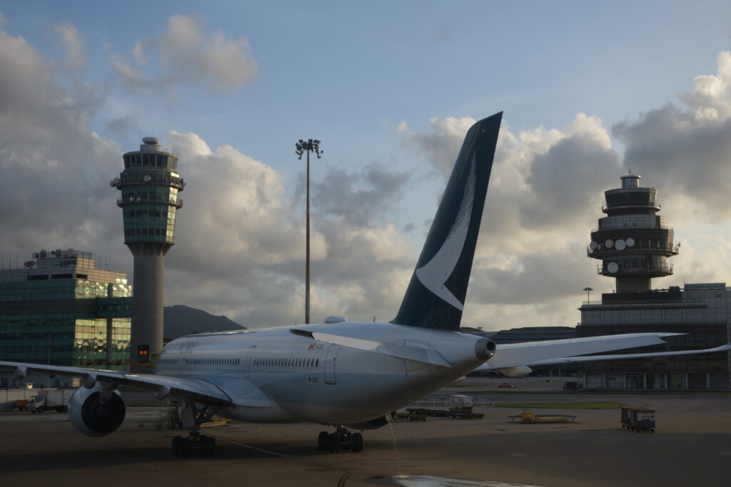 Cathay Pacific A350-900