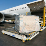 Image indicating Global air cargo performance discussion