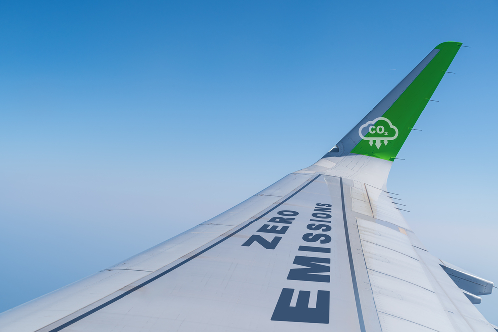 Zero emission goal