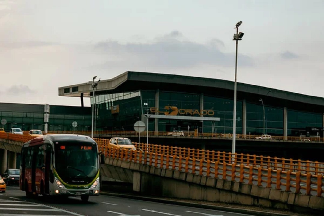 El Dorado International Airport
