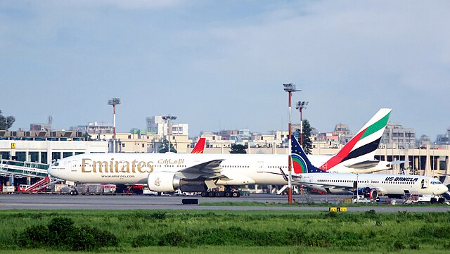Emirates has announced the resumption of daily flights to Beirut and Baghdad, starting 1 February 2025 following its suspension last year.