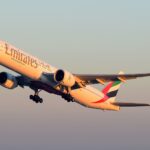 Emirates Boeing 777
