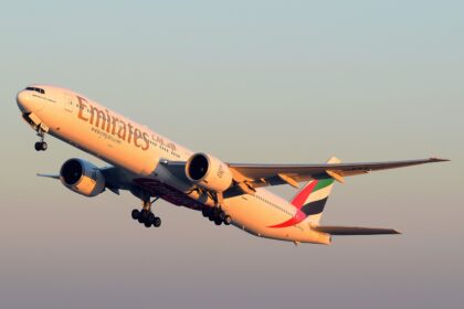Emirates Boeing 777