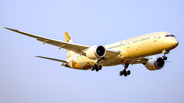 The statistics for passengers who travelled with Etihad Airways in December 2024 have confirmed a surge in numbers.