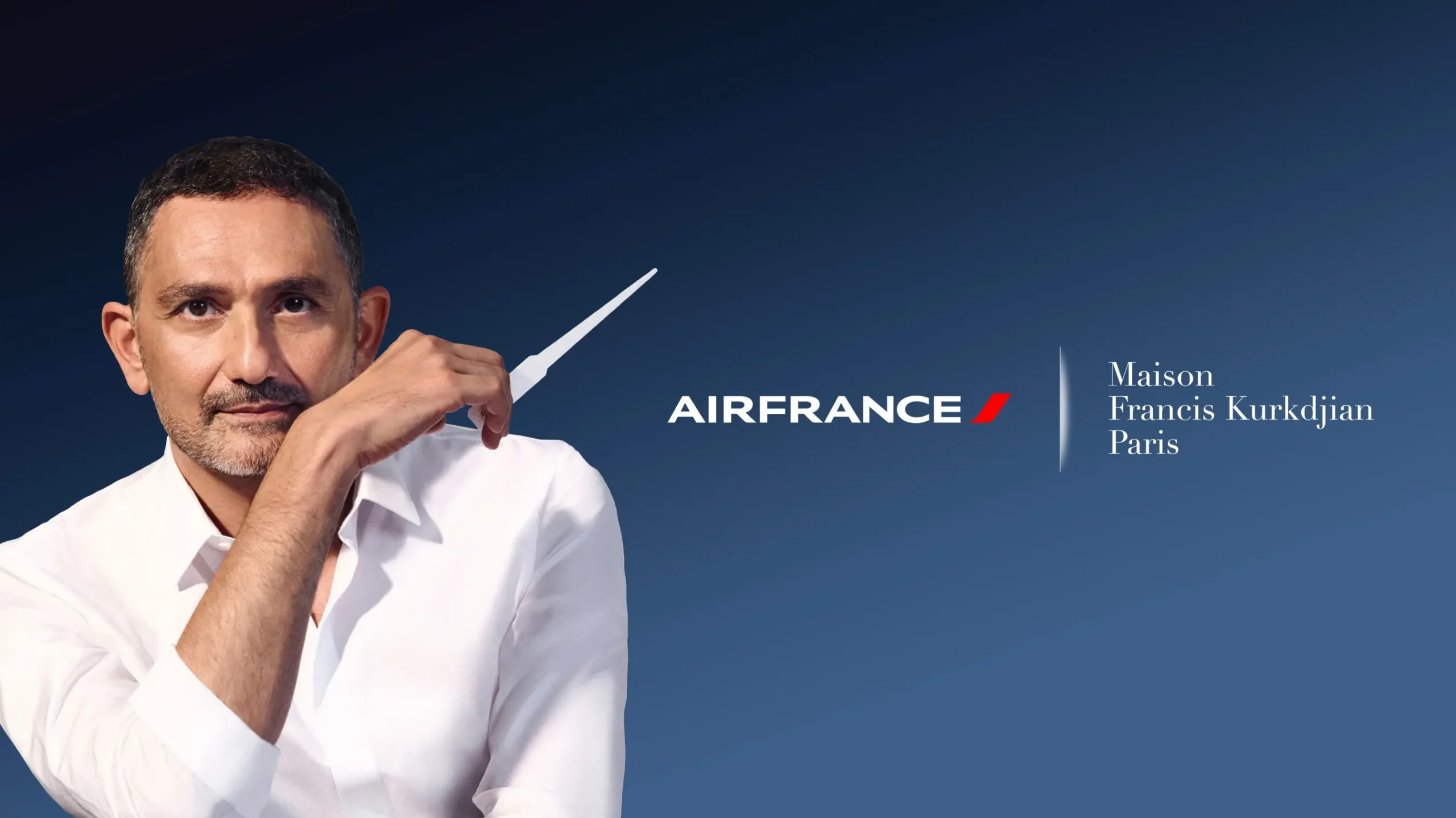 Francis Kurkdjian AF001 © Air France