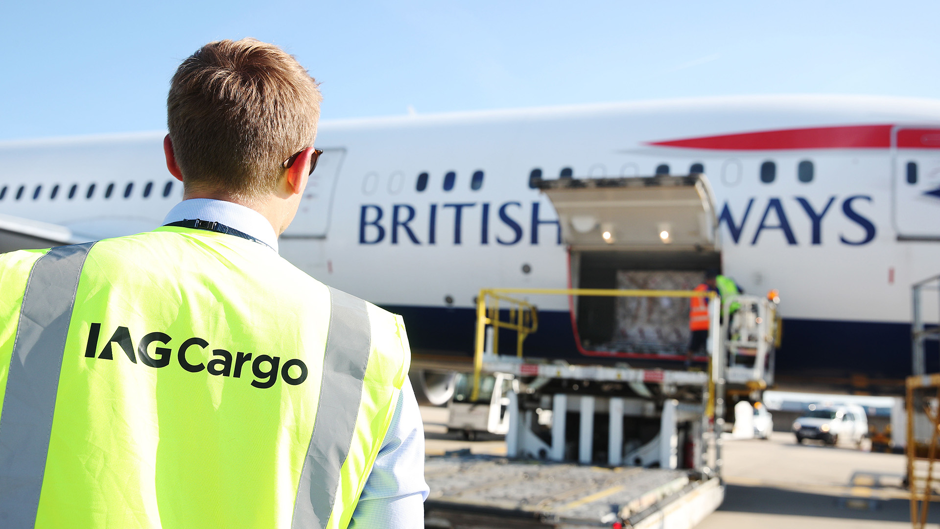  IAG CARGO Connections
