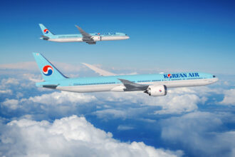 Korean Air Plans to Acquire Up to 50 Boeing Widebodies for Long-Haul Expansion
