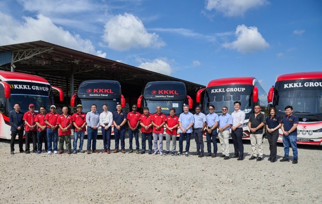 KKKL Bus