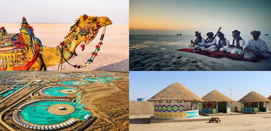 The Rann Utsav is the best time to explore Gujarat's rich culture, heritage values and more 