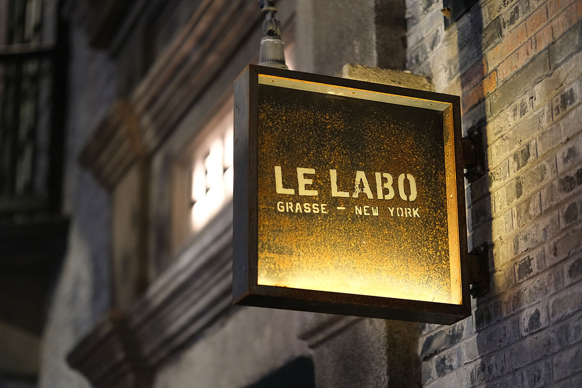 New York Based Fragrance House © Le Labo