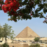 Pyramids of Giza © Christian Thevathasan