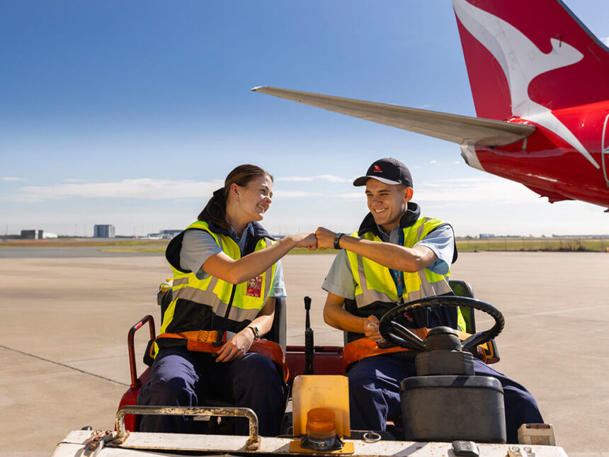 ©Qantas