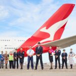 Qantas plans its first major uniform redesign in over a decade