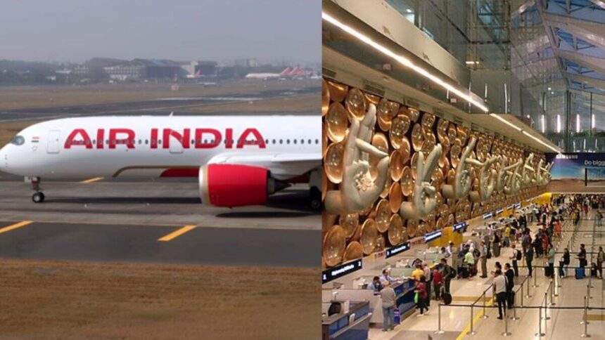 Air India To Launch Daily Flights Between Delhi And Bhuj