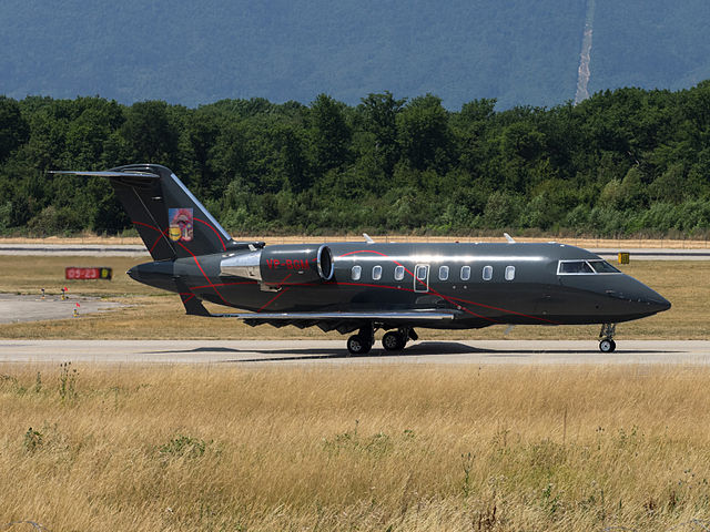 Bonair, Bombardier Business Aircraft, Challenger 605 business jet, Middle East, Bombardier jet, Asia, Turkish region