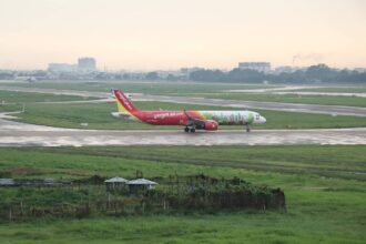 VietJet Air Review